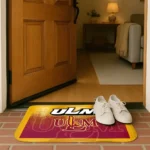 louisiana-monroe-warhawks-pixel-blur-red-doormat-best-selling.webp