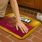louisiana-monroe-warhawks-pixel-blur-red-doormat-best-selling.webp