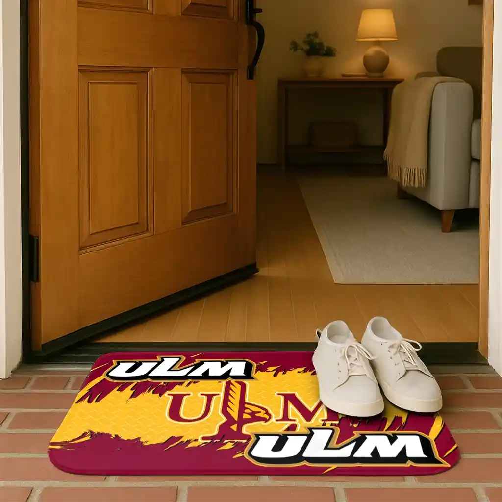 louisiana-monroe-warhawks-plate-rip-red-doormat-fashion-forward.webp