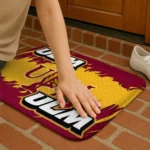 louisiana-monroe-warhawks-plate-rip-red-doormat-best-selling.webp