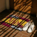 louisiana-monroe-warhawks-plate-rip-red-doormat-best-selling.webp