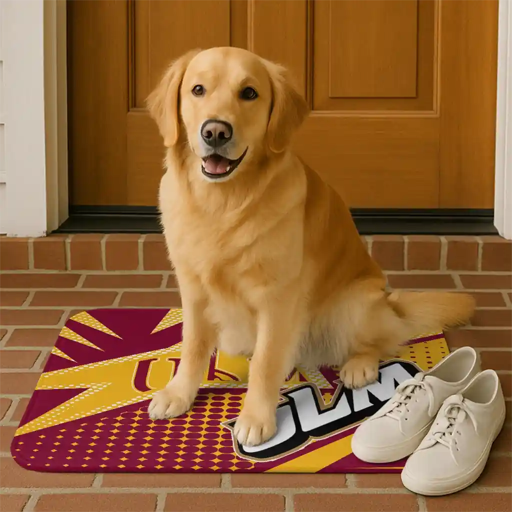 louisiana-monroe-warhawks-sharp-flash-red-doormat-high-quality.webp