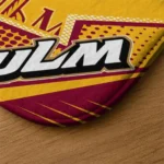 louisiana-monroe-warhawks-sharp-flash-red-doormat-best-selling.webp