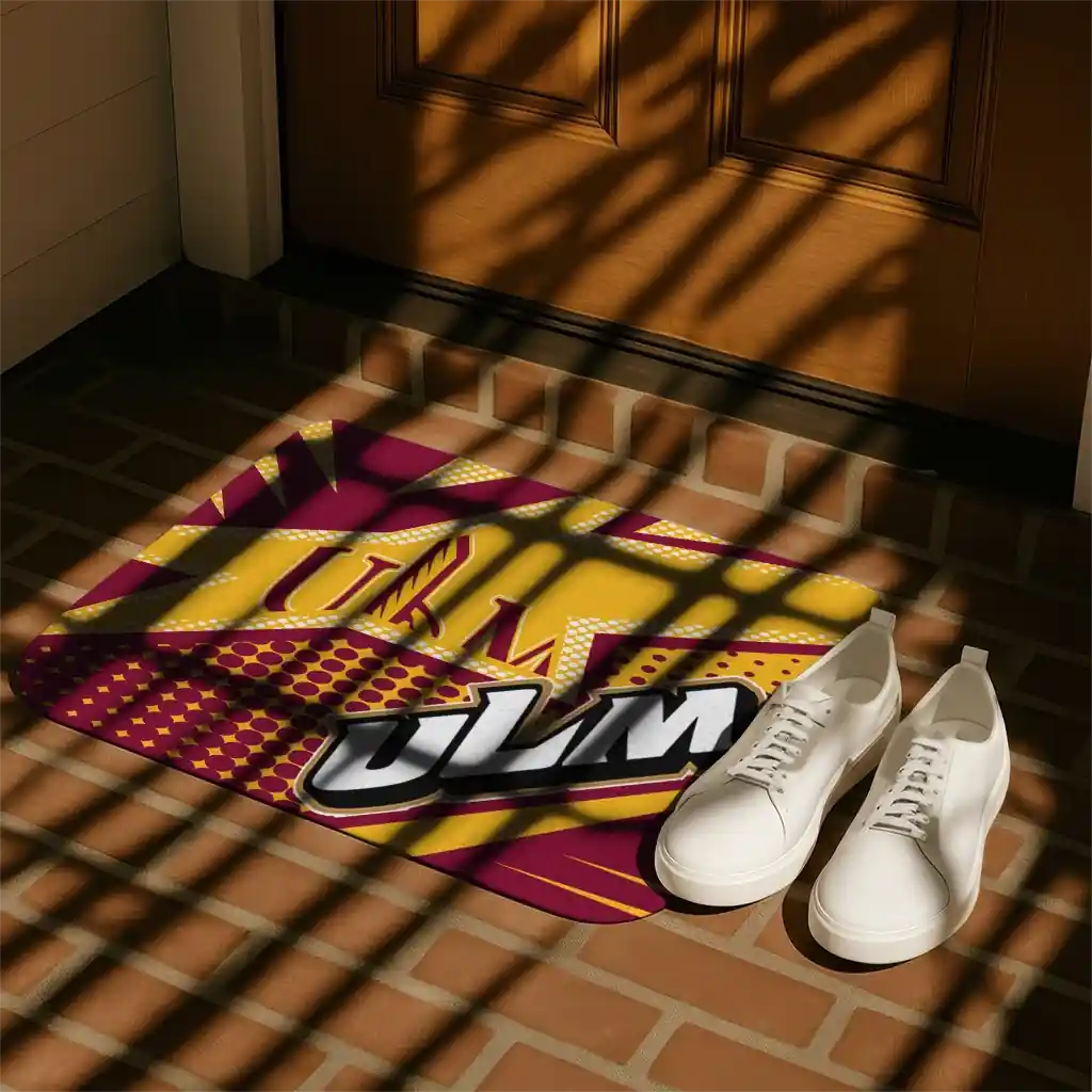 louisiana-monroe-warhawks-sharp-flash-red-doormat-trendy.webp