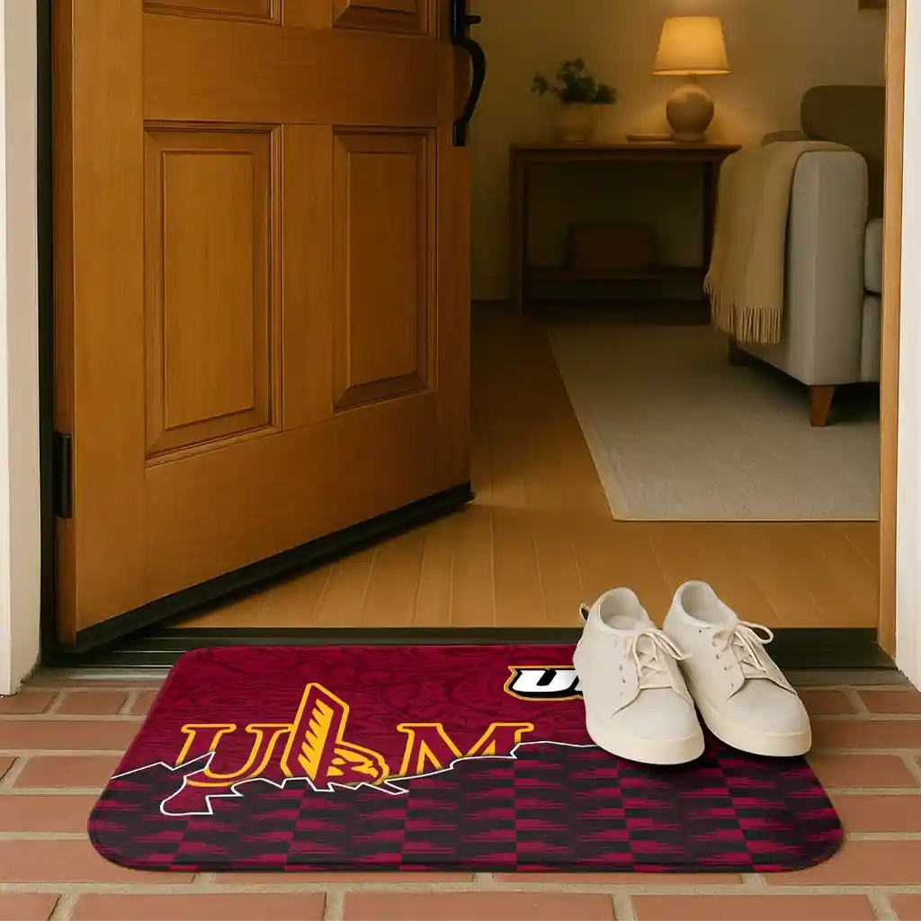 louisiana-monroe-warhawks-tribal-detailing-red-black-doormat-fashion-forward.webp