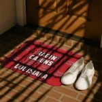 louisiana-ragin-cajuns-bolt-row-red-doormat-best-selling.webp