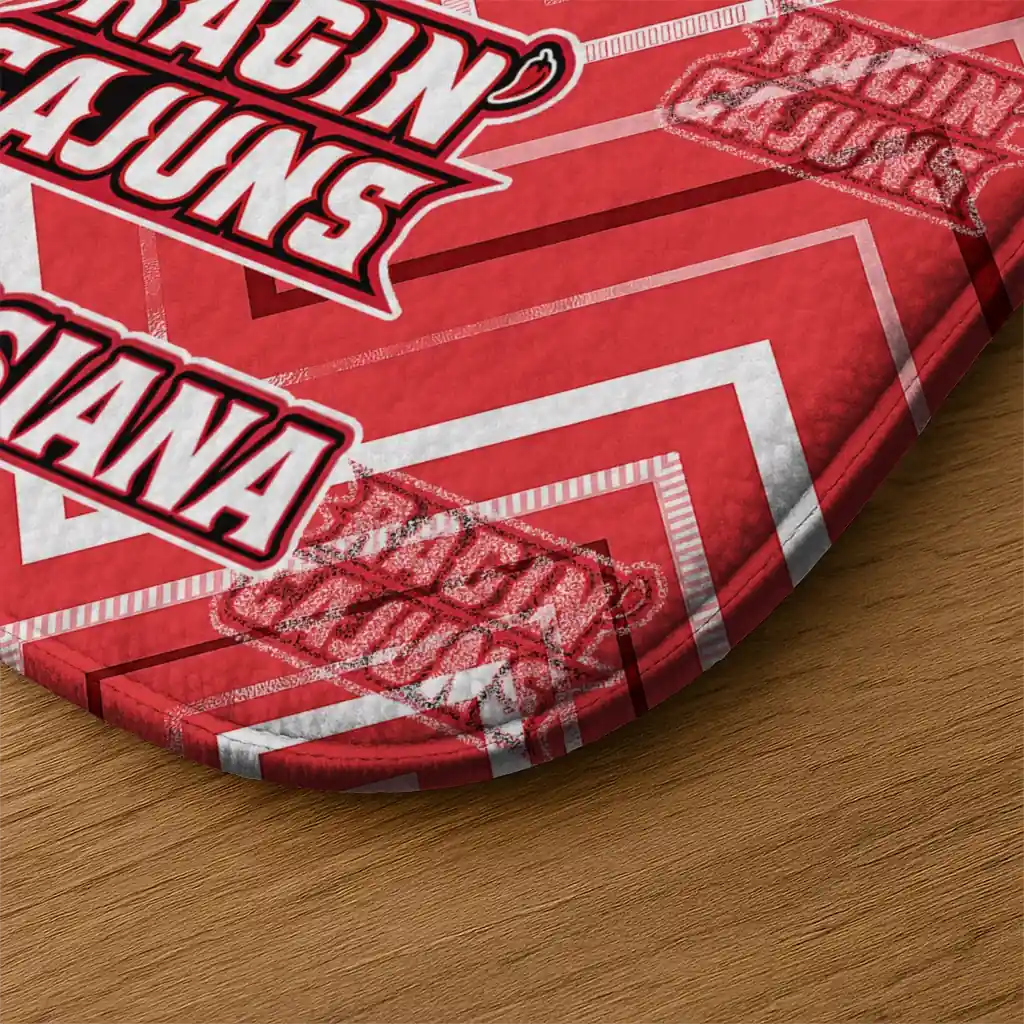 louisiana-ragin-cajuns-chevron-geometrics-red-doormat-latest-model.webp