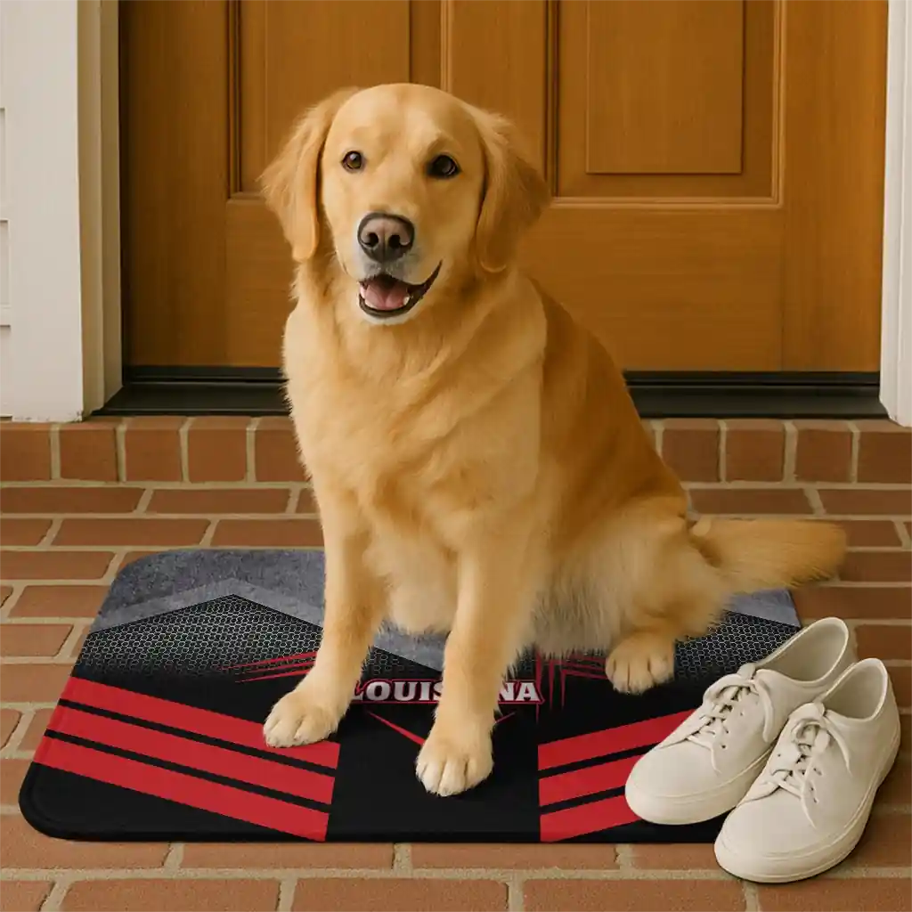 louisiana-ragin-cajuns-chevron-points-red-black-doormat-high-quality.webp