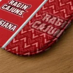 louisiana-ragin-cajuns-chevron-stack-red-doormat-best-selling.webp
