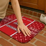 louisiana-ragin-cajuns-chevron-stack-red-doormat-best-selling.webp