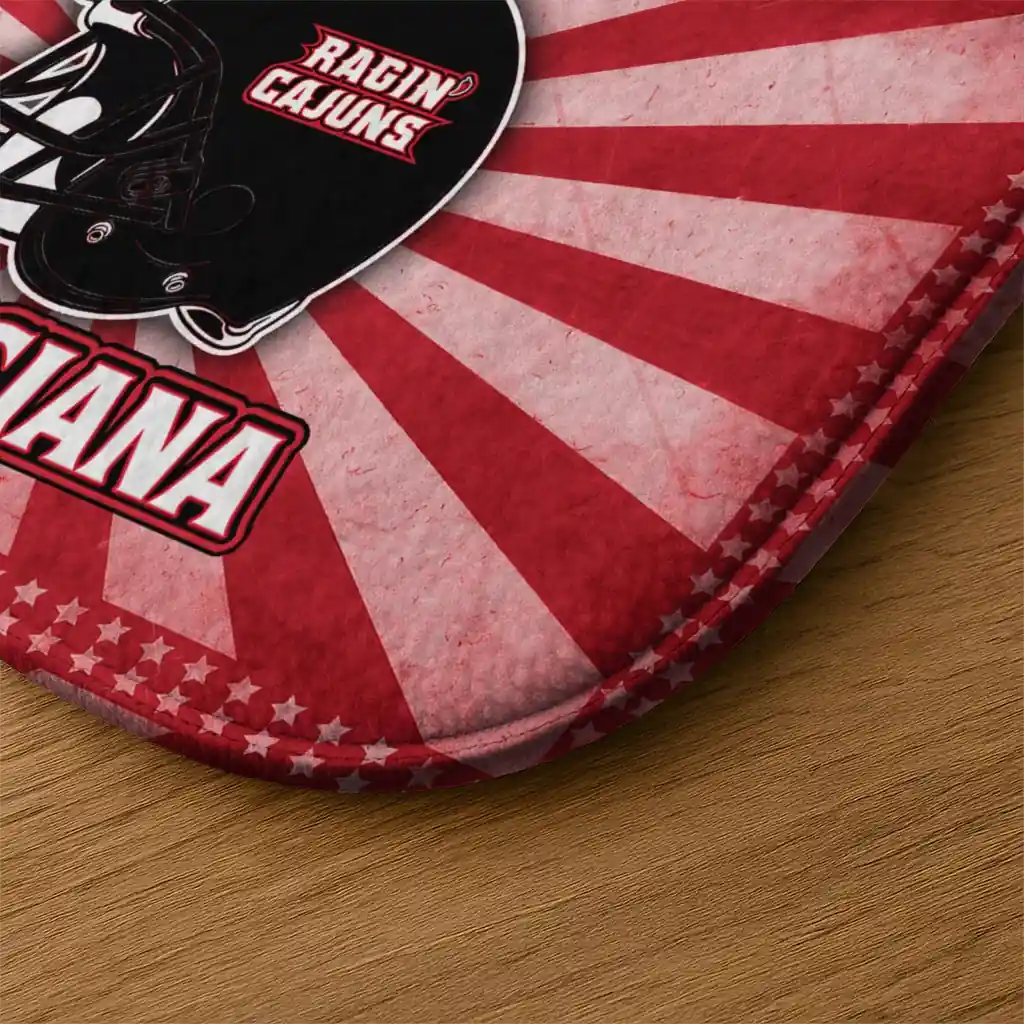 louisiana-ragin-cajuns-helmet-centerpiece-red-doormat-latest-model.webp