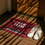 louisiana-ragin-cajuns-layered-lines-red-doormat-best-selling.webp