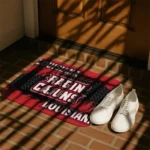 louisiana-ragin-cajuns-plate-rip-red-doormat-best-selling.webp