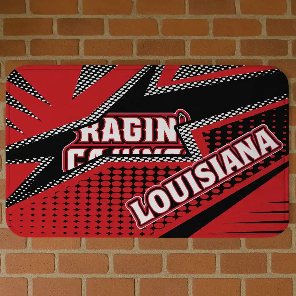 louisiana-ragin-cajuns-sharp-flash-red-doormat-best-selling.webp louisiana ragin cajuns sharp flash red doormat best selling