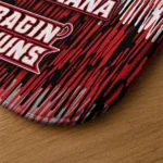 louisiana-ragin-cajuns-vertical-flow-red-doormat-best-selling.webp