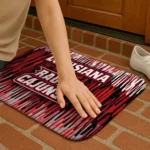 louisiana-ragin-cajuns-vertical-flow-red-doormat-best-selling.webp