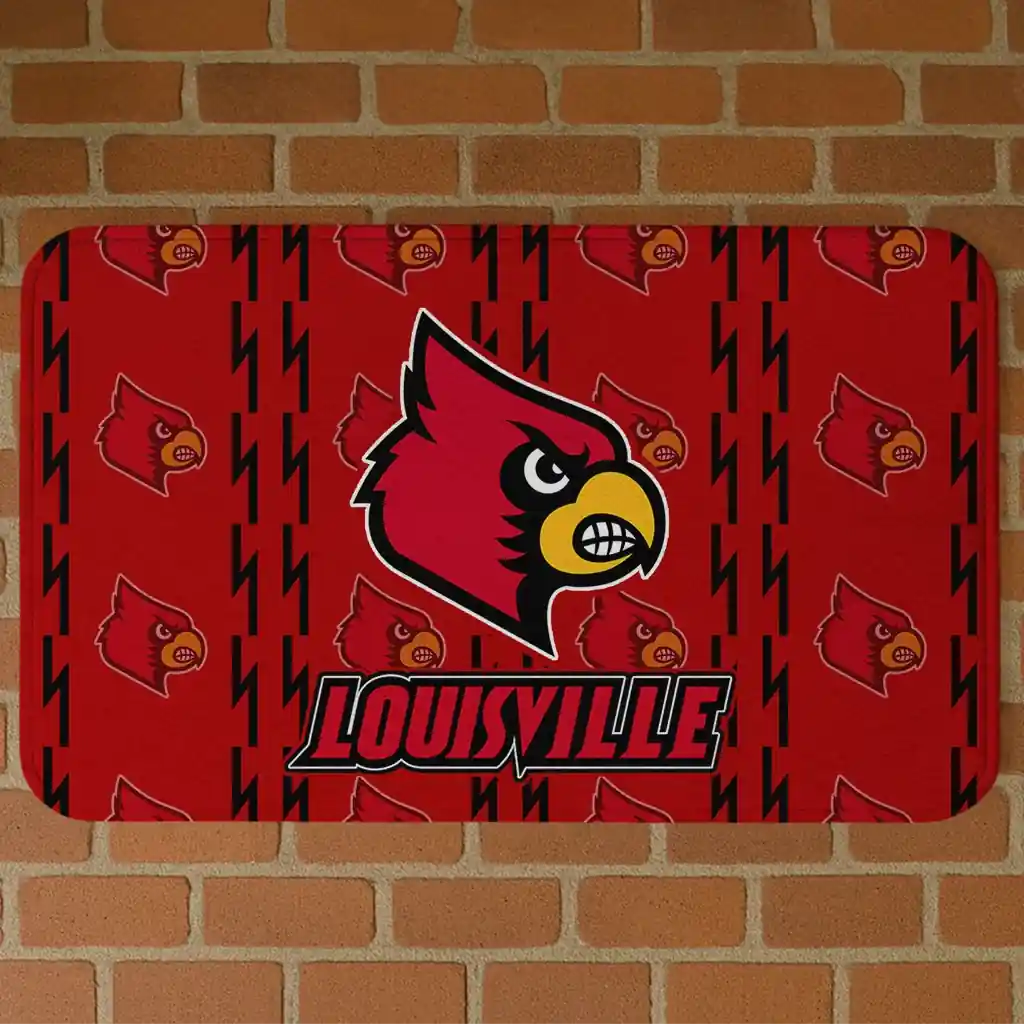 louisville-cardinals-bolt-row-red-doormat-best-selling.webp louisville cardinals bolt row red doormat best selling