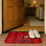louisville-cardinals-bolt-row-red-doormat-best-selling.webp