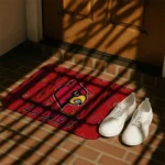 louisville-cardinals-bolt-row-red-doormat-best-selling.webp