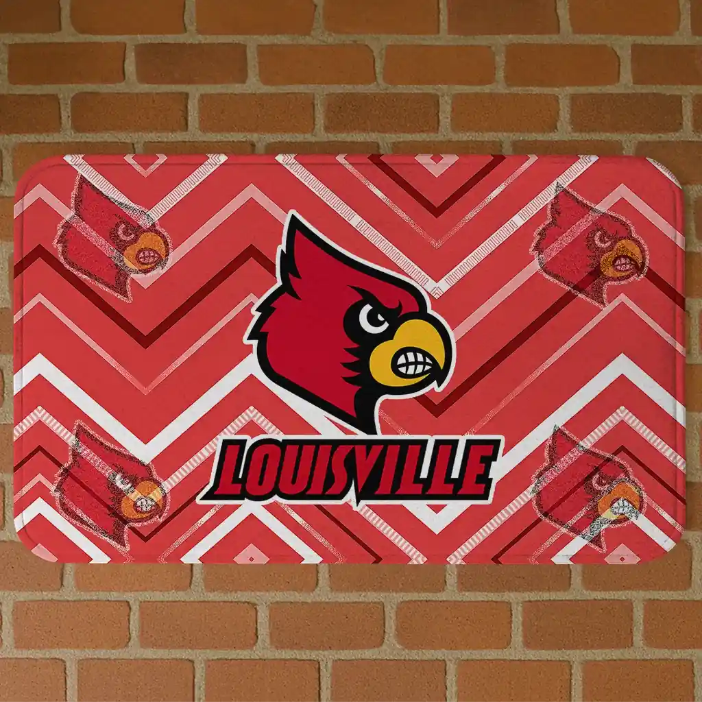 louisville-cardinals-chevron-geometrics-red-doormat-best-selling.webp louisville cardinals chevron geometrics red doormat best selling