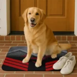 louisville-cardinals-chevron-points-red-black-doormat-best-selling.webp