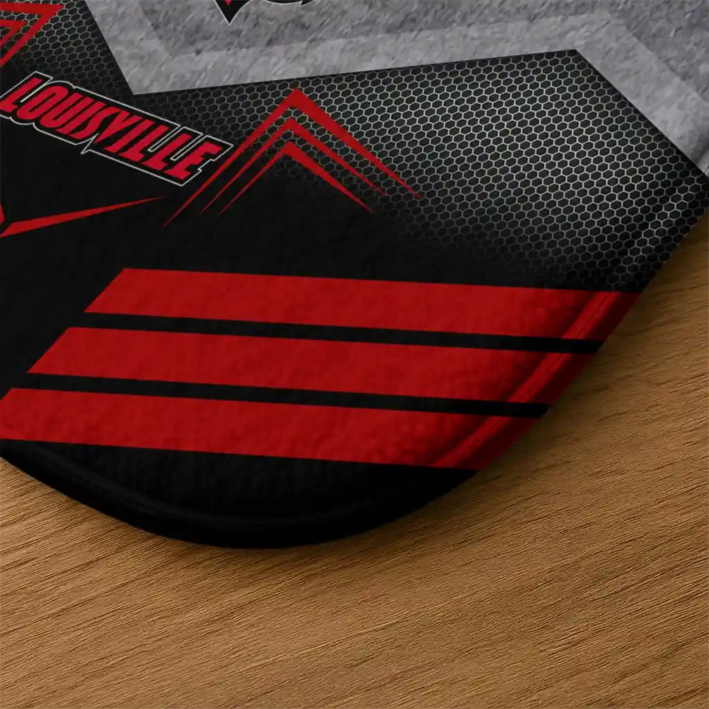 louisville-cardinals-chevron-points-red-black-doormat-latest-model.webp