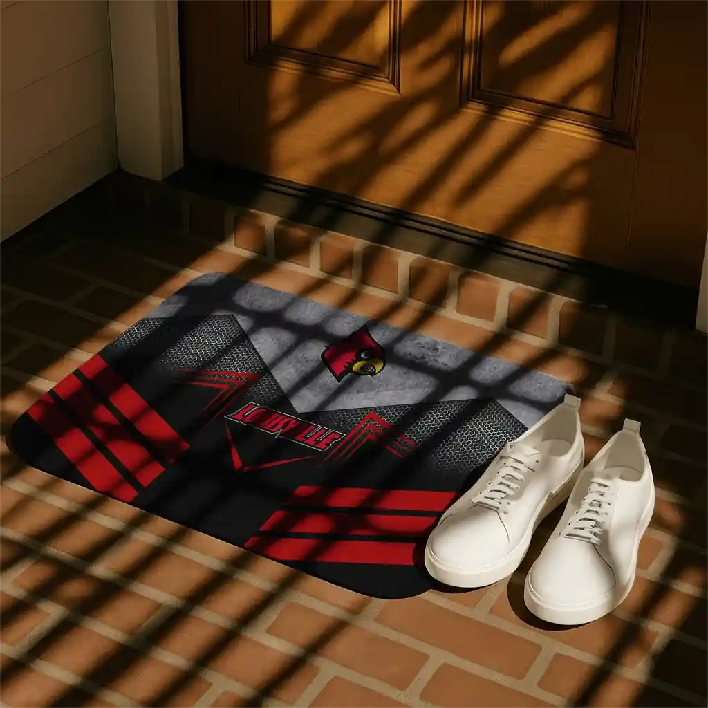 louisville-cardinals-chevron-points-red-black-doormat-trendy.webp