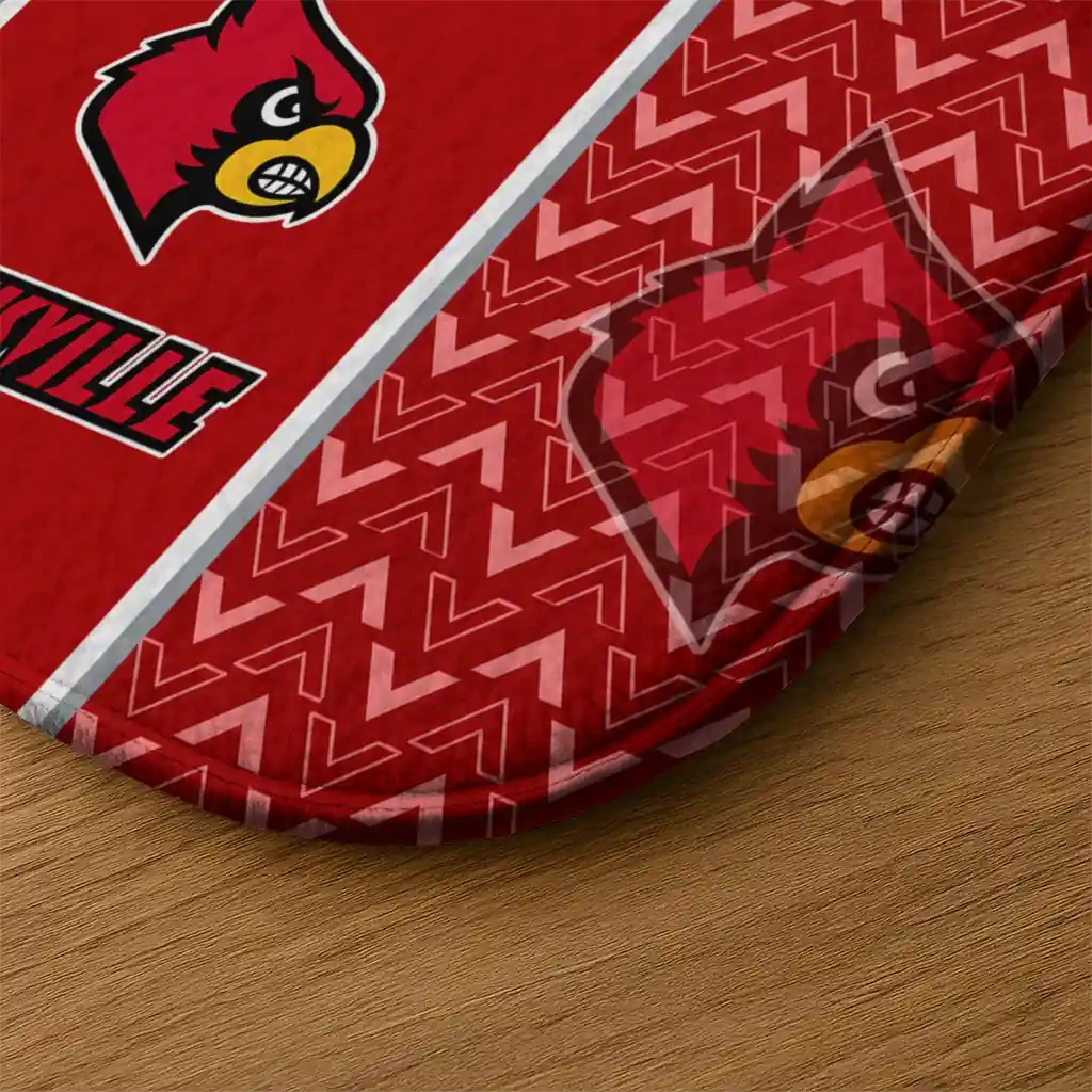 louisville-cardinals-chevron-stack-red-doormat-latest-model.webp