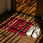 louisville-cardinals-chevron-stack-red-doormat-best-selling.webp