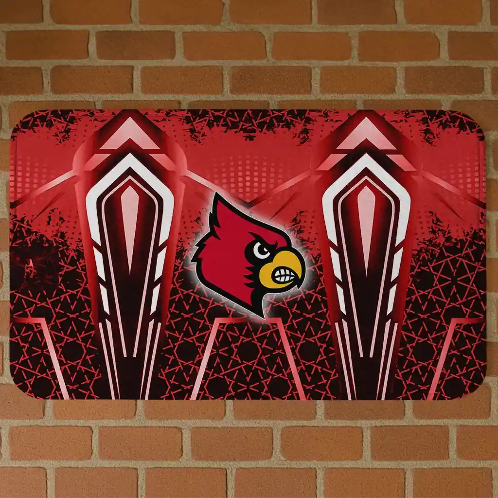 louisville-cardinals-graphic-stripes-red-doormat-best-selling.webp louisville cardinals graphic stripes red doormat best selling