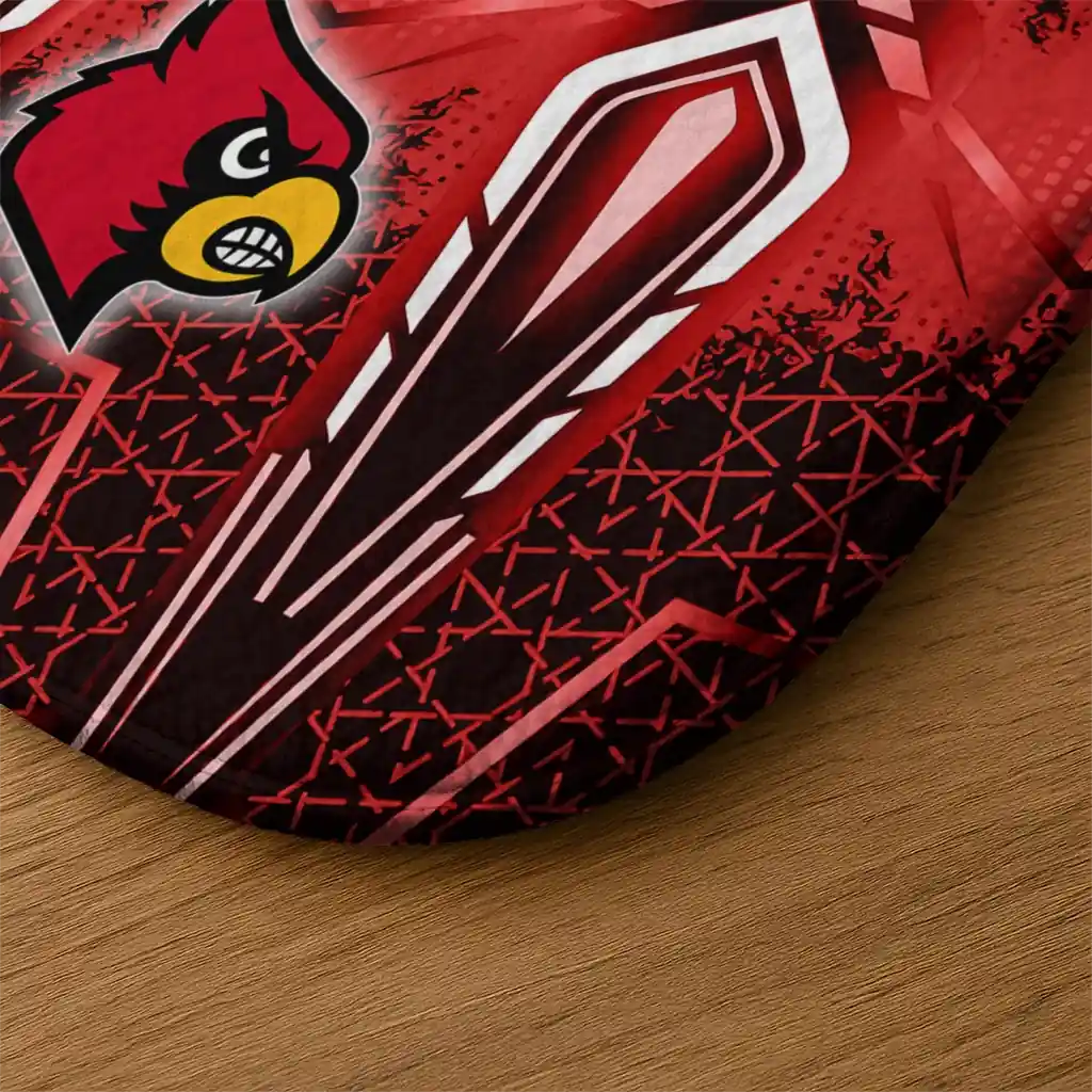louisville-cardinals-graphic-stripes-red-doormat-latest-model.webp
