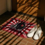 louisville-cardinals-helmet-centerpiece-red-doormat-best-selling.webp