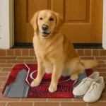 louisville-cardinals-hexagon-oval-red-doormat-best-selling.webp