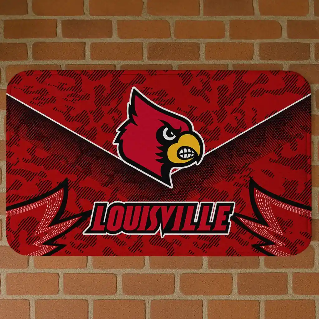 louisville-cardinals-layered-lines-red-doormat-best-selling.webp louisville cardinals layered lines red doormat best selling