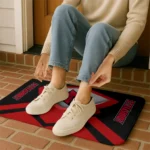 louisville-cardinals-ninja-mesh-red-doormat-best-selling.webp