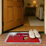 louisville-cardinals-pixel-blur-red-doormat-best-selling.webp