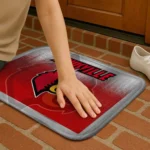 louisville-cardinals-pixel-blur-red-doormat-best-selling.webp