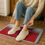 louisville-cardinals-pixel-blur-red-doormat-best-selling.webp