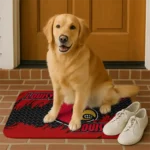 louisville-cardinals-plate-rip-red-doormat-best-selling.webp