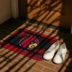 louisville-cardinals-plate-rip-red-doormat-best-selling.webp
