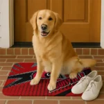 louisville-cardinals-sharp-flash-red-doormat-best-selling.webp