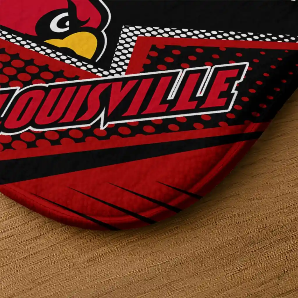 louisville-cardinals-sharp-flash-red-doormat-latest-model.webp