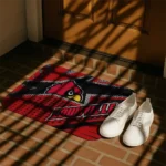 louisville-cardinals-sharp-flash-red-doormat-best-selling.webp
