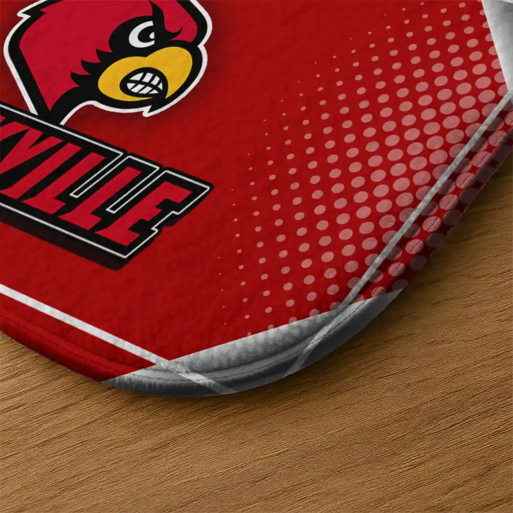 louisville-cardinals-silver-halftone-red-doormat-latest-model.webp
