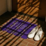 lsu-tigers-bolt-row-purple-doormat-best-selling.webp