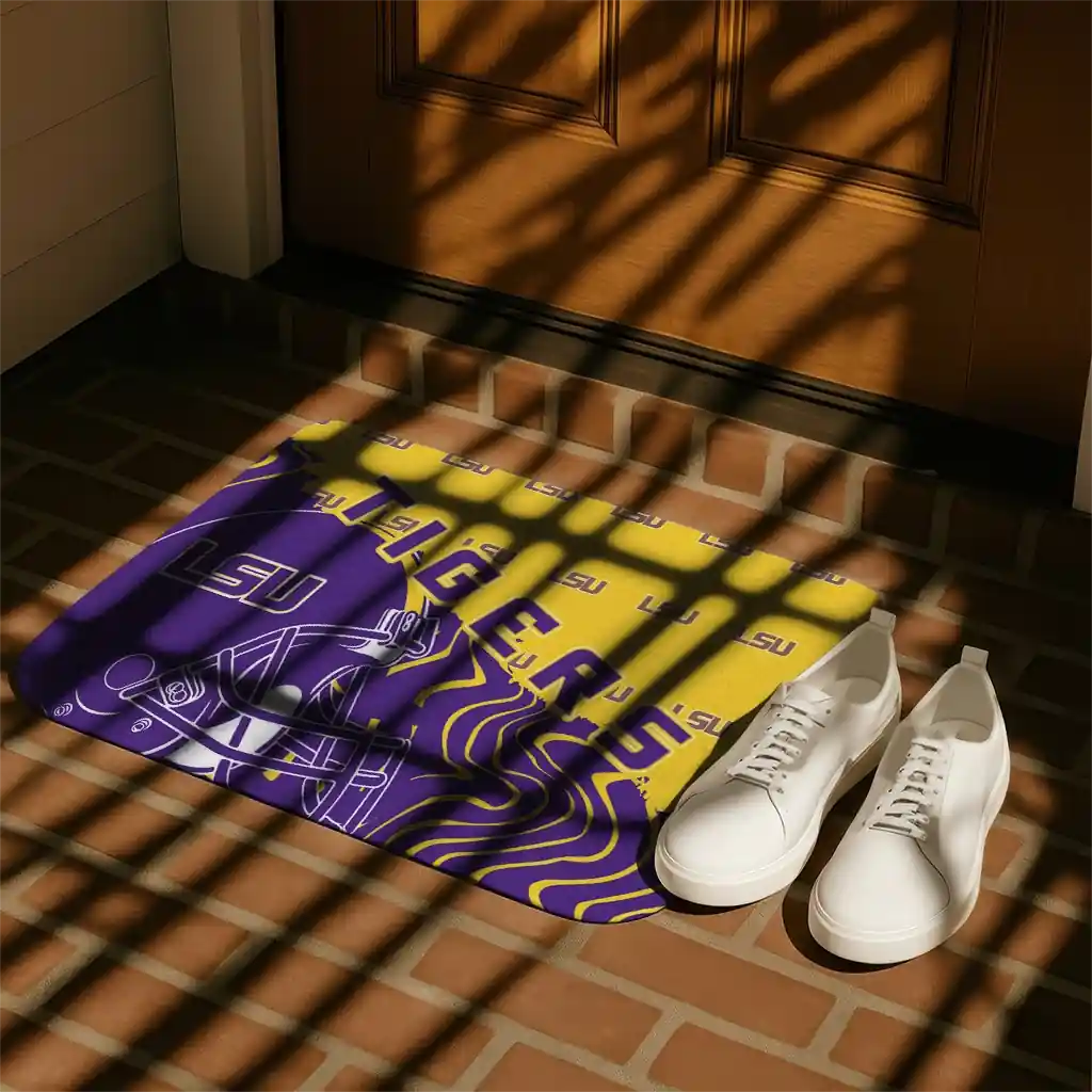 lsu-tigers-football-pride-purple-doormat-trendy.webp
