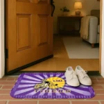 lsu-tigers-helmet-centerpiece-purple-doormat-best-selling.webp