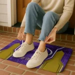 lsu-tigers-hexagon-oval-purple-doormat-best-selling.webp