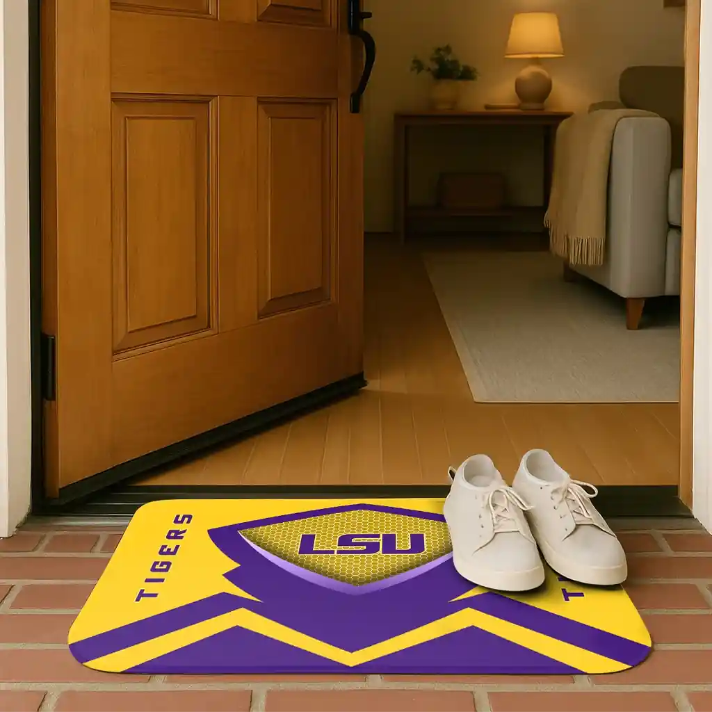 lsu-tigers-ninja-mesh-purple-doormat-fashion-forward.webp