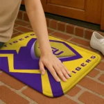 lsu-tigers-ninja-mesh-purple-doormat-best-selling.webp